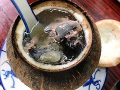 原只椰子炖竹丝鸡-達揚原味燉品(文明路店)