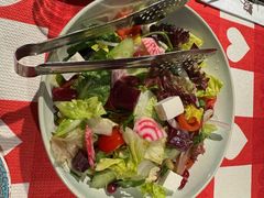 -格鲁·秀色Georgia’s Feast