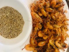 炸河虾-古洼一锅鲜(开发区店)