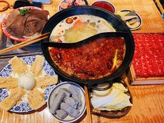 -袁山山重庆火锅(丈八北路店)