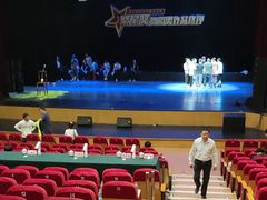 -公共文化中心剧院