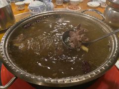 驴肉汤-全汁全味驴庄(凤岗店)