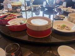 -南京空港温德姆花园酒店·MTF满庭芳中餐厅