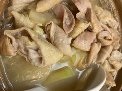 砂锅肥肠-砂锅居(西四店)