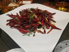 香辣澳洲牛仔粒-金鸭季·臻品餐厅(欢乐海岸购物中心店)