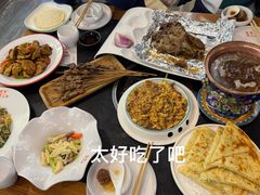 -金家老三饭庄(常营店)