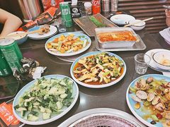 -瑞杰烧烤店·24小时营业(山东路店)