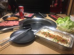 -花味·自助烤肉(雨花客厅店)