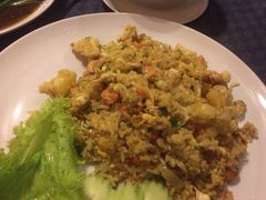 菠蘿海鮮炒飯-Dash Teak House