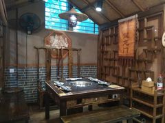 包厢-唇辣号重庆老火锅(亦庄店)