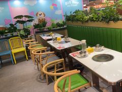 -菌小白·野生菌火锅(时尚天河店)