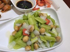-小贝壳酒楼(经九路店)