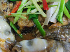 -美味海鲜大排档(明发美食地标店)