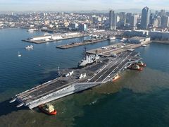 -中途岛号航空母舰博物馆
