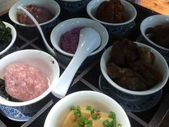 九宫格特色拼盘-楠火锅(龙阳广场店)