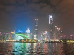 -珠江夜游广州塔·中大码头