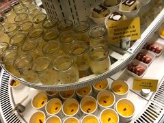 桃胶皂角银耳羹-泰谷酒店·太古码头闽菜自助餐厅