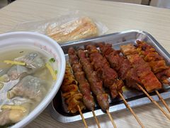 -海平馄饨(逍遥二路店)