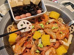 -半天妖烤鱼(西直门凯德mall店)