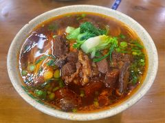 -李记清真馆(打钉巷店)