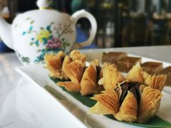 -五号茶居·新派粤菜·岭南五号酒店(沿江中路店)
