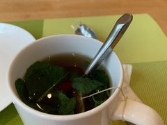 阿拉伯薄荷红茶-ALAMEEN阿拉伯餐厅(三里屯店)