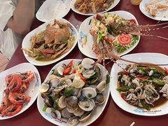 -班赞海鲜市场