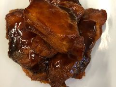 美味熏鱼-翡翠拉面小笼包(机场DFS店)