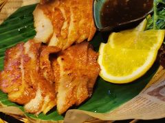 泰式烤猪颈肉-泰妃殿(新世界旗舰店)