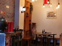 大堂-新兴园饺子馆(北京百子湾店)