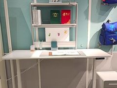 -康朴乐儿童学习桌椅(蓝色港湾店)