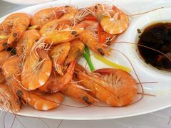 -渔香餐厅·海鲜大排档·现捞活海鲜(南澳旅游必选店)