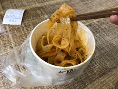 炒擀面皮-张军擀面皮(陕西广慈医院店)