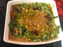 -北华涮肉(华严北里店)