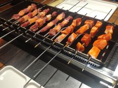 -汉城烧烤(西稍门劳动路店)