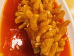 松鼠鱼-赤宴·川菜(玉林店)