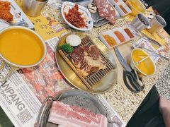 -安又胖韩国烤肉(美罗城店)