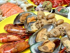 -棕榈岛海鲜自助餐厅(虹桥迎宾馆店)
