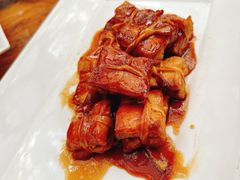 -少林寺欢喜地素斋馆