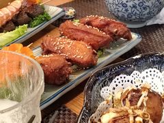 -樱の千渡日式料理·铁板烧•烧鸟(金盛田广场店)