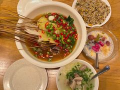 -嘉州叶婆婆钵钵鸡(建设路店)
