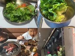 -西塔老太太泥炉烤肉(望京一店)