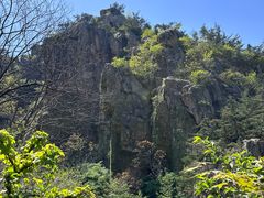 -崂山九水游览区