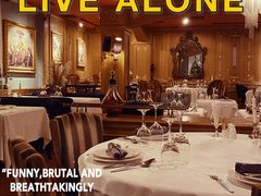 -火车头法国西餐厅