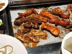 -聚盛源蒸汽海鲜火锅烤肉自助(巨川金海岸购物广场店)