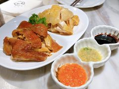 油白双拼-星平鸡饭·粤菜小炒(印象城旗舰店)