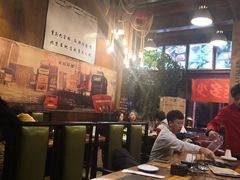 大堂-重庆老火锅(长虹店)