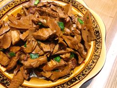 笋干烧肉-鸿运楼·舌尖上的徽菜