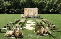 -琥珀婚礼策划AMBER WEDDING