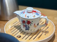 -潮粥荟·潮汕砂锅粥(槐房万达店)